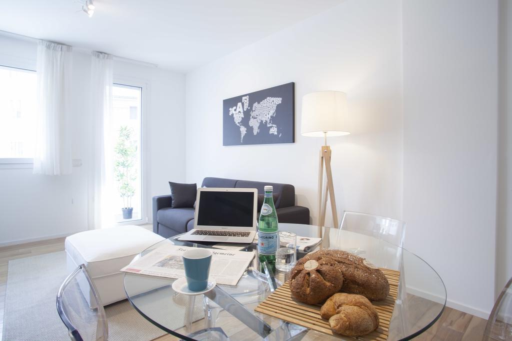 Erïk Langer S. Sofia C. Battisti Apartment