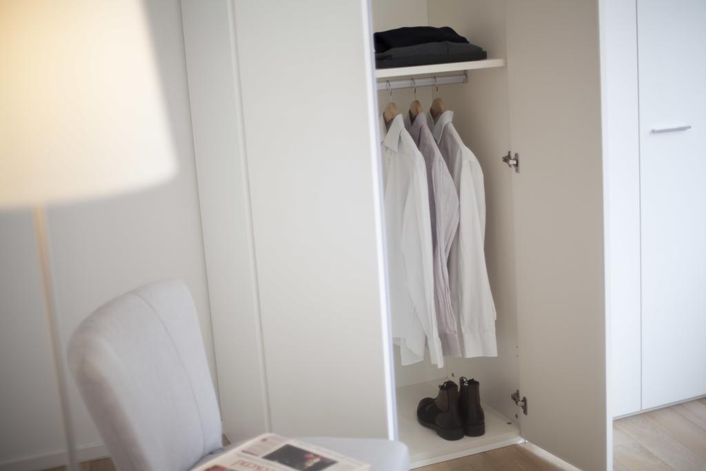Apartment Erïk Langer S. Sofia C. Battisti