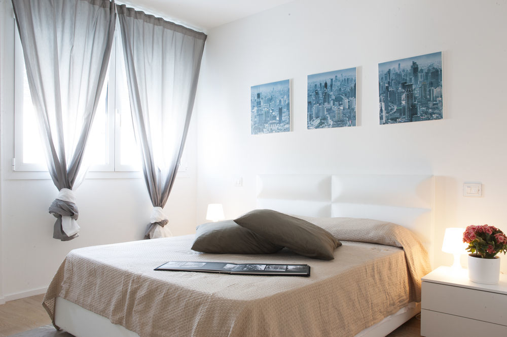 Apartment Erïk Langer S. Sofia C. Battisti