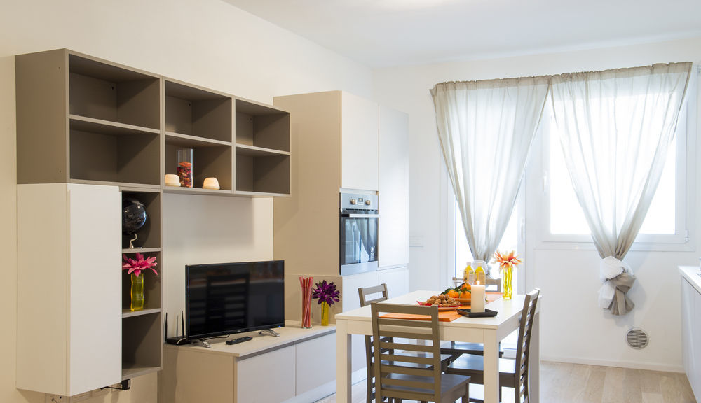 Apartment Erïk Langer S. Sofia C. Battisti *