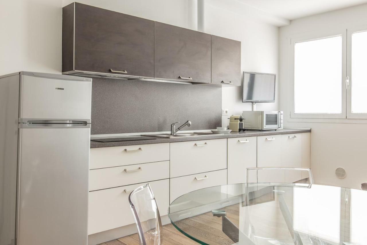 Apartment Erïk Langer S. Sofia C. Battisti *