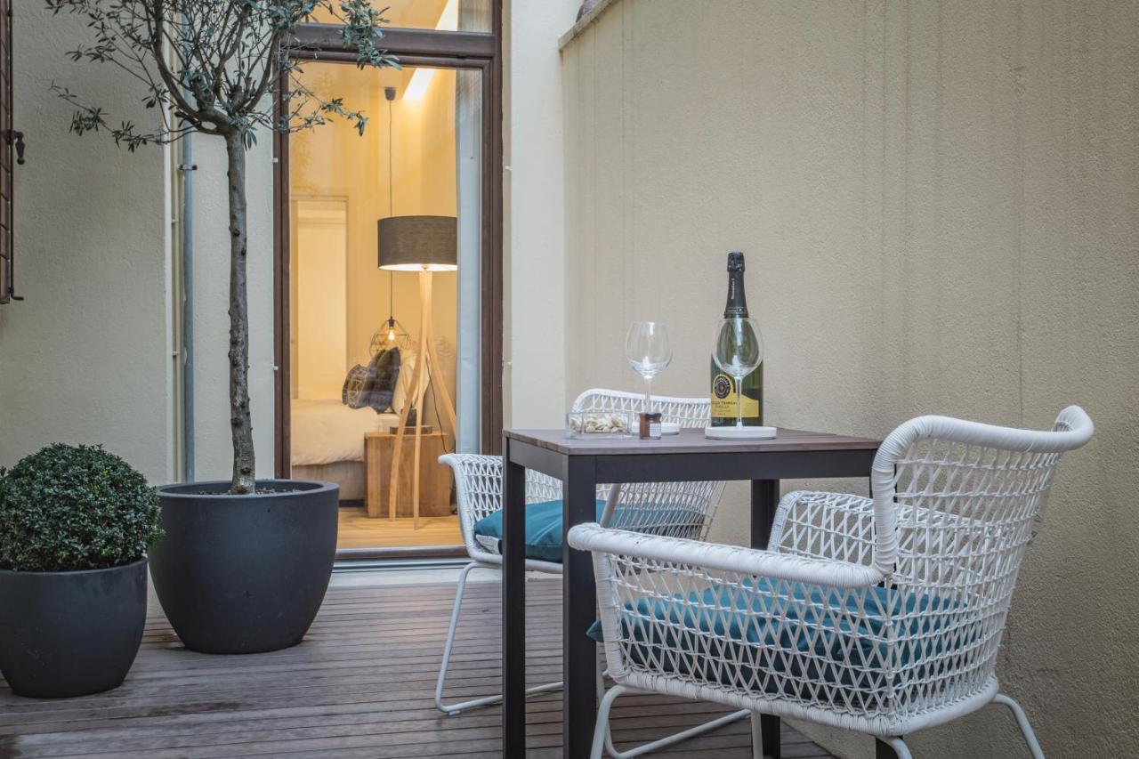 Erïk Langer S. Sofia C. Battisti Apartment Padua